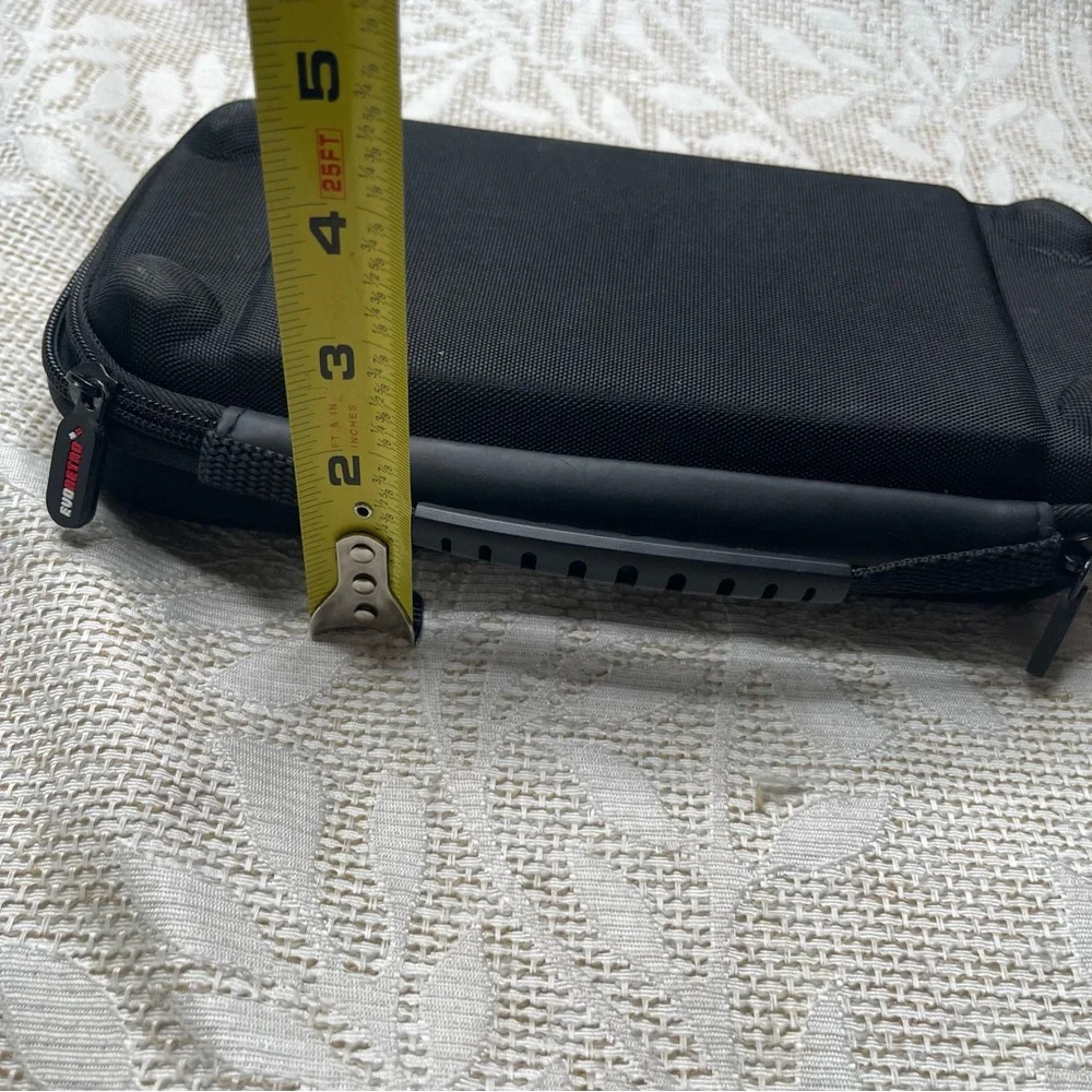 💕Bundle 3 of $20 Carrying Case for handheld games with Strap & Game
